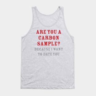 Carbon Sample Tank Top